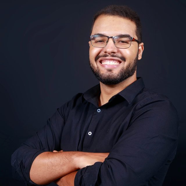Marcelo Haase, fisioterapeuta domiciliar em Vitória e Vila Velha