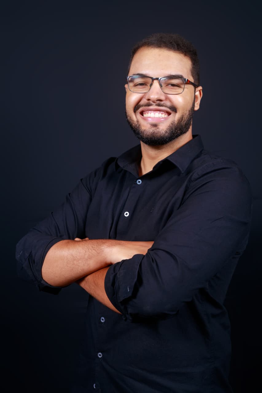 Marcelo Haase, fisioterapeuta